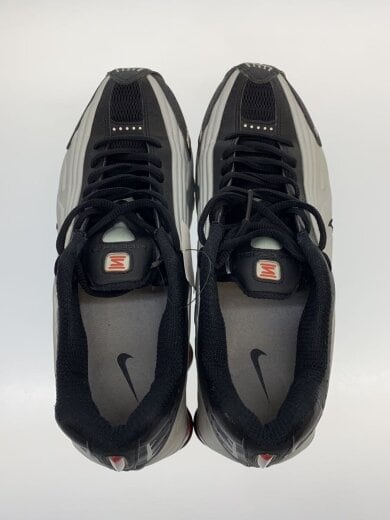 商品画像：SHOX R4/ショックス/ブラック/BV1111-008/27.5cm/SLV 3