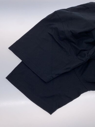 商品画像：Tシャツ/L/コットン/BLK 5