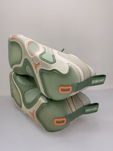 商品画像：JORDAN TATUM 3 PF_ジョーダン テイタム 3 PF/28cm/GRN 4