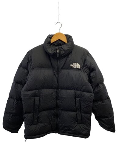 商品画像：NUPTSE JACKET_ヌプシジャケット/L/ナイロン/BLK 1