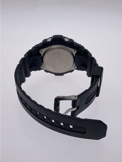 商品画像：ソーラー腕時計・G-SHOCK/デジアナ/BLK 4