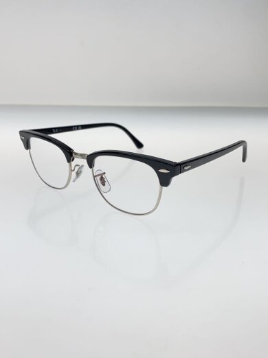 商品画像：メガネ/ウェリントン/プラスチック/BLK/CLR/メンズ/RB5154 2000 2