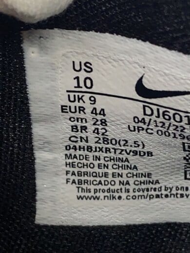 商品画像：KYRIE LOW 5 EP_カイリーアービング カイリー ロー LOW 5 EP/28cm/BLK 5