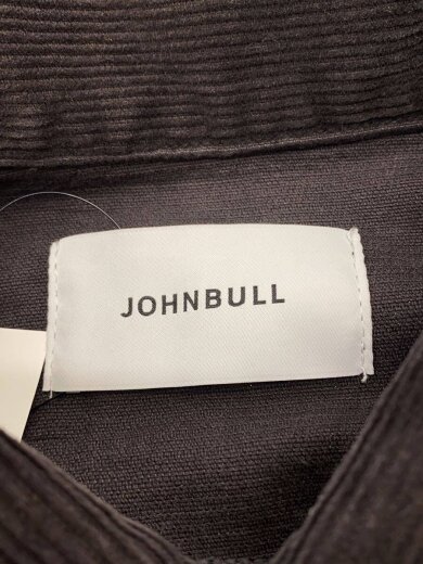 商品画像：Gジャン/M/コットン/GRY/無地/jm254l04 3