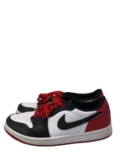 商品画像：AIR JORDAN 1 LOW_エア ジョーダン 1 LOW/26.5cm/BLK 1