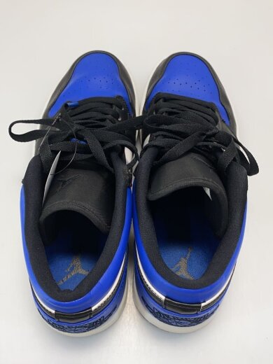 商品画像：AIR JORDAN 1 LOW/エアジョーダンロー/ブルー/CQ9446-400/28cm/BLU 3