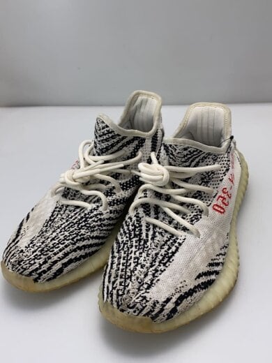 商品画像：YEEZY BOOST 350 V2/イージーブースト/27cm/WHT 2