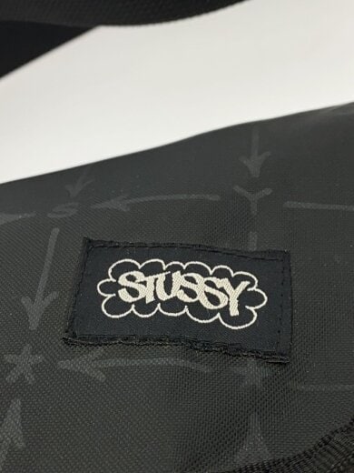 商品画像：Eric Haze Shoulder Bag/00s/--/BLK/総柄 5