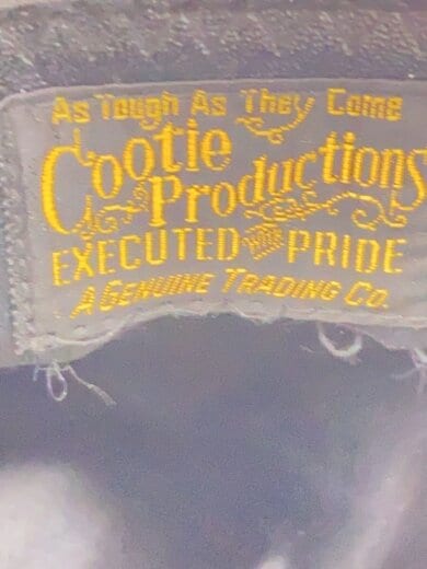 商品画像：ボーラーハット/L/BLK/メンズ 5