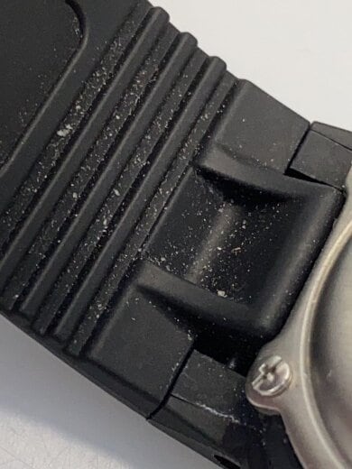 商品画像：ソーラー腕時計_G-SHOCK/アナログ/ラバー/BLK/BLK 6