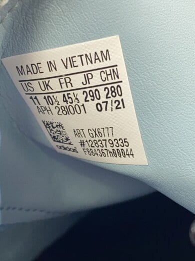 商品画像：STAR WARS X STAN SMITH_スターウォーズ X スタンスミス/29cm/BLU 5