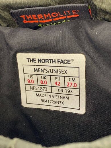 商品画像：ブーツ/27cm/GRN/9041729n3x 5