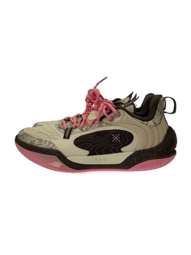 商品画像：ローカットスニーカー/28cm/WHT/ABPV001-3H 1