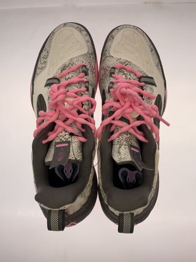 商品画像：ローカットスニーカー/28cm/WHT/ABPV001-3H 3