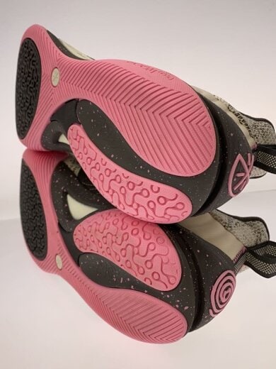 商品画像：ローカットスニーカー/28cm/WHT/ABPV001-3H 4