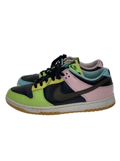 商品画像：DUNK LOW SE_ダンク ロー シーズナルエディション/29cm/マルチカラー 1