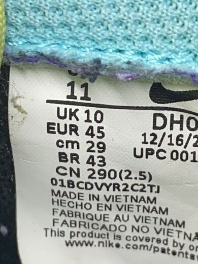 商品画像：DUNK LOW SE_ダンク ロー シーズナルエディション/29cm/マルチカラー 5