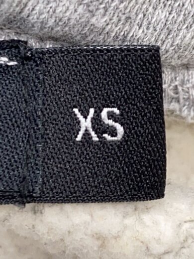 商品画像：ボトム/XS/コットン/GRY/無地 5