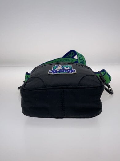 商品画像：ショルダーバッグ/--/BLK 4