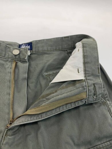 商品画像：カーゴパンツ/28/コットン/KHK/90s 3