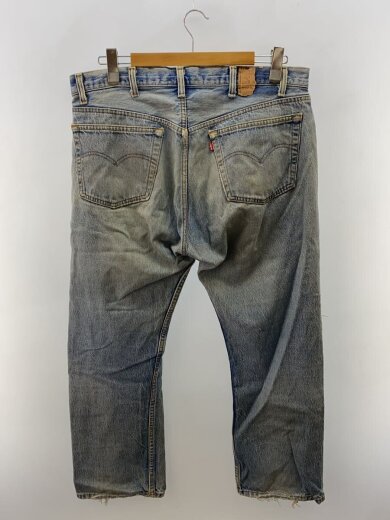 商品画像：ストレートパンツ/40/コットン/IDG/501-0630/80s/ボタン裏653 2