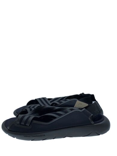 商品画像：サンダル/26.5cm/BLK/AQ5458/qasa elle sandal 1