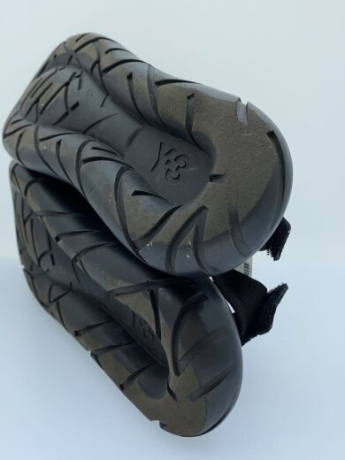 商品画像：サンダル/26.5cm/BLK/AQ5458/qasa elle sandal 4