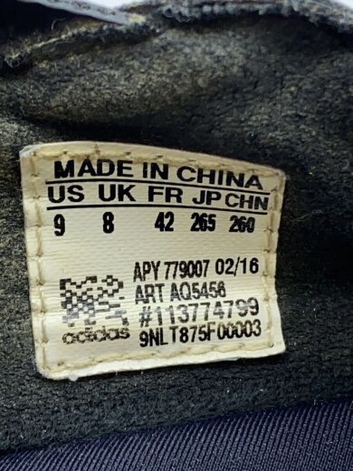 商品画像：サンダル/26.5cm/BLK/AQ5458/qasa elle sandal 5