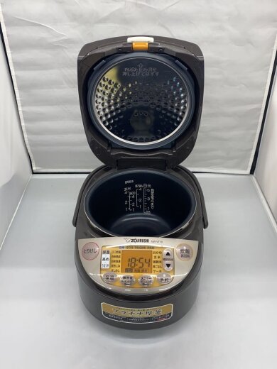 商品画像：炊飯器 NW-VT10// 6