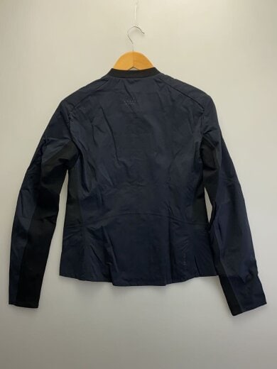 商品画像：ブルゾン/--/ポリエステル/NVY/無地/PROD-2018-528 2