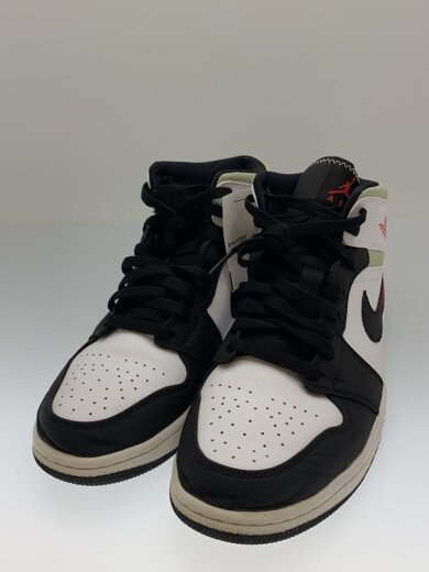 商品画像：AIR JORDAN 1 MID SE_エアジョーダン 1 ミッド SE/28cm/WHT 2