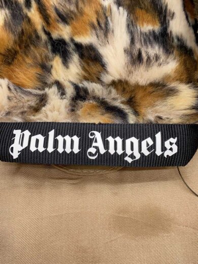 商品画像：コート/46/ポリエステル/BRW/総柄 3