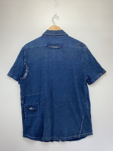 商品画像：半袖シャツ/M/コットン/IDG 2