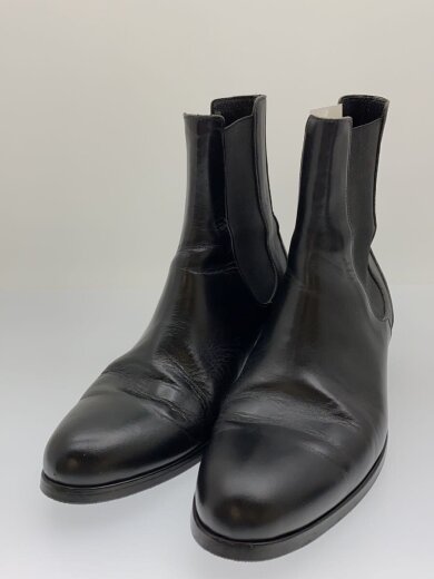 商品画像：サイドゴアブーツ/24cm/BLK 2