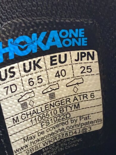 商品画像：ローカットスニーカー/25cm/BLK/1106510BTYM 5