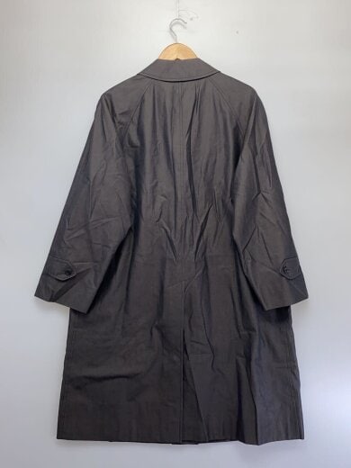 商品画像：ステンカラーコート/--/コットン/GRY/BBA50-902-08 2