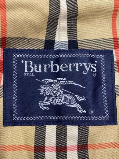 商品画像：ステンカラーコート/--/コットン/GRY/BBA50-902-08 3