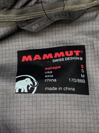 商品画像：マウンテンパーカ/M/ゴアテックス/GRY/1010-14350 3