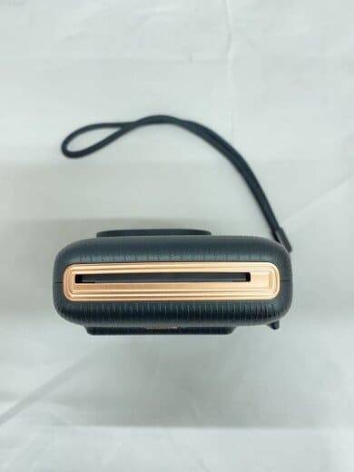 商品画像：コンパクトデジタルカメラ instax mini INSTAX MINI LIPLAY ELEGANT BLACK 5