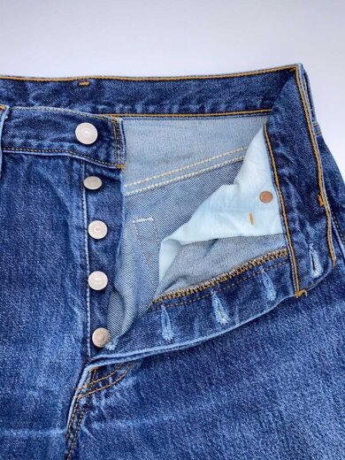 商品画像：ストレートパンツ/30/コットン/IDG/501 3