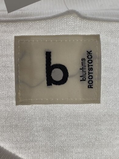 商品画像：Tシャツ/--/コットン/WHT/bROOTS24S33// 3