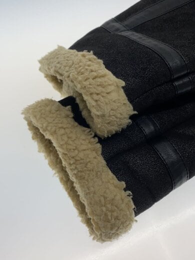 商品画像：フライトジャケット/XL/フェイクレザー/BLK/TA1548-175// 5