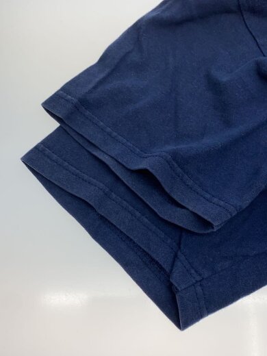 商品画像：Tシャツ/--/コットン/NVY/無地 4