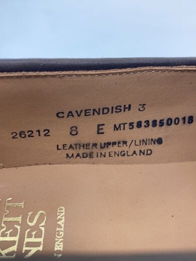 商品画像：ローファー/UK8/BRW/スウェード/CAVENDSH// 5