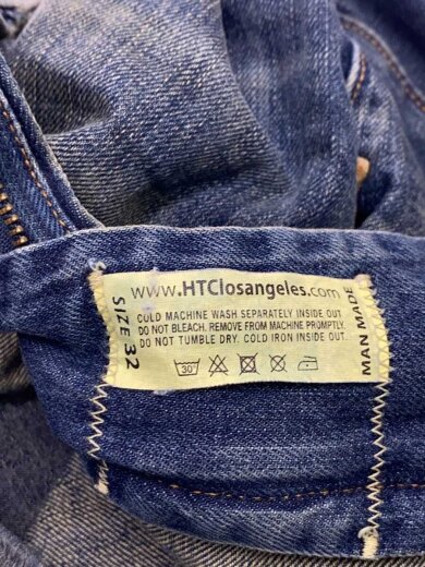 商品画像：ストレートパンツ/--/デニム/IDG// 4