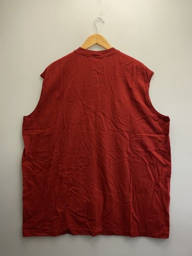 商品画像：カットソー/L/コットン/RED/RU20f3160-JA 2