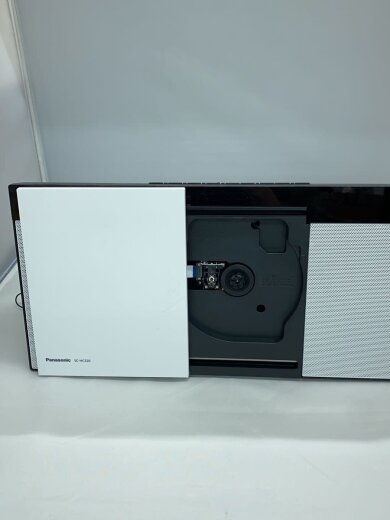 商品画像：ミニコンポ SC-HC320-W [ホワイト] 7