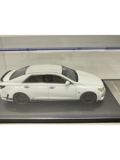 商品画像：HI-STORY/ミニカー/1/43 Toyota MARK X 350S Gs// 6