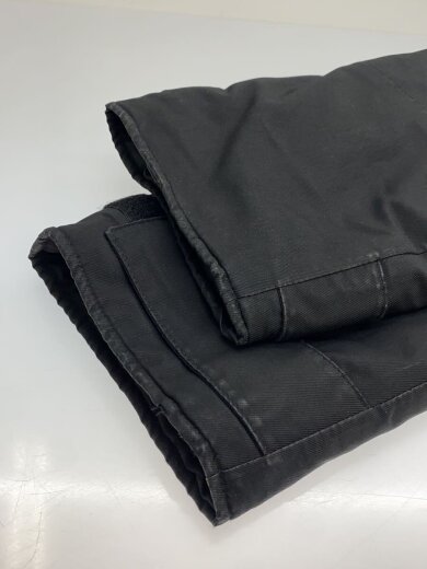 商品画像：ナイロンジャケット/S/ポリエステル/BLK// 5