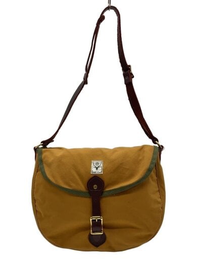 商品画像：ショルダーバッグ/キャンバス/CML/Sunforger Binocular Bag// 1